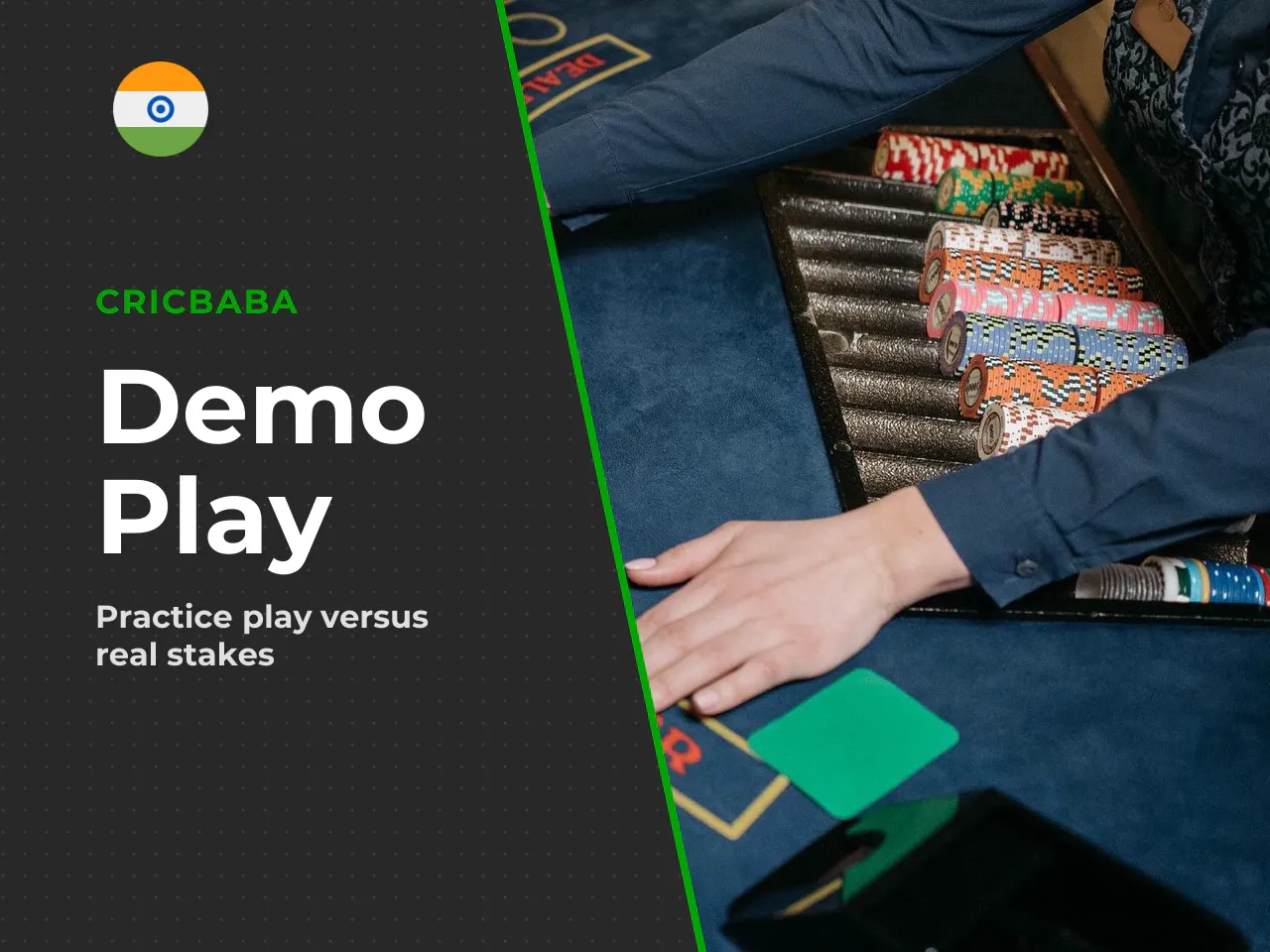 How the Demo Differs from Real-Money