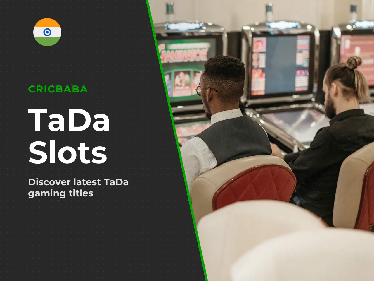 Provider TaDa Gaming and Slot Format