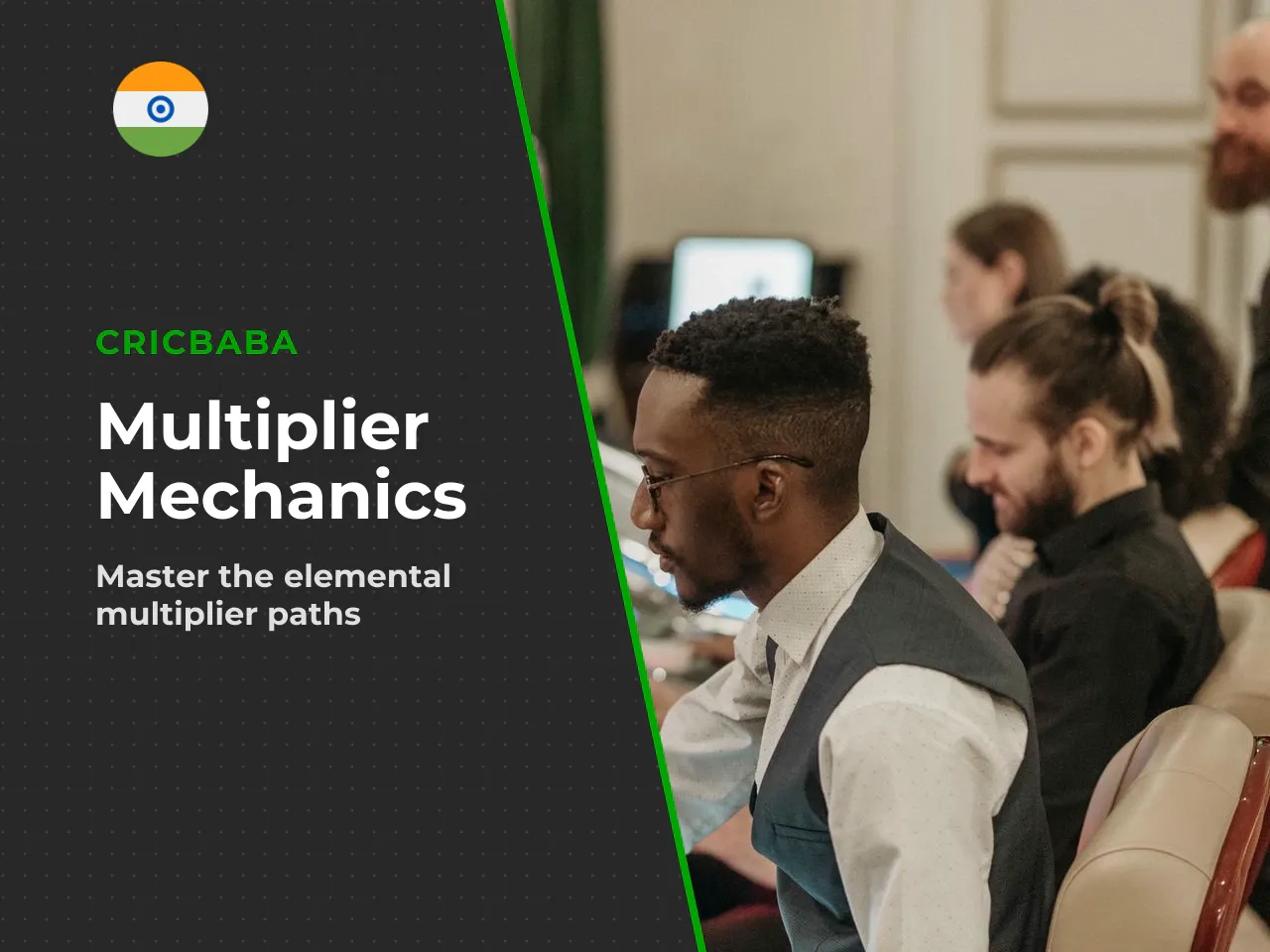 Multipliers and special game mechanics. Multipliers