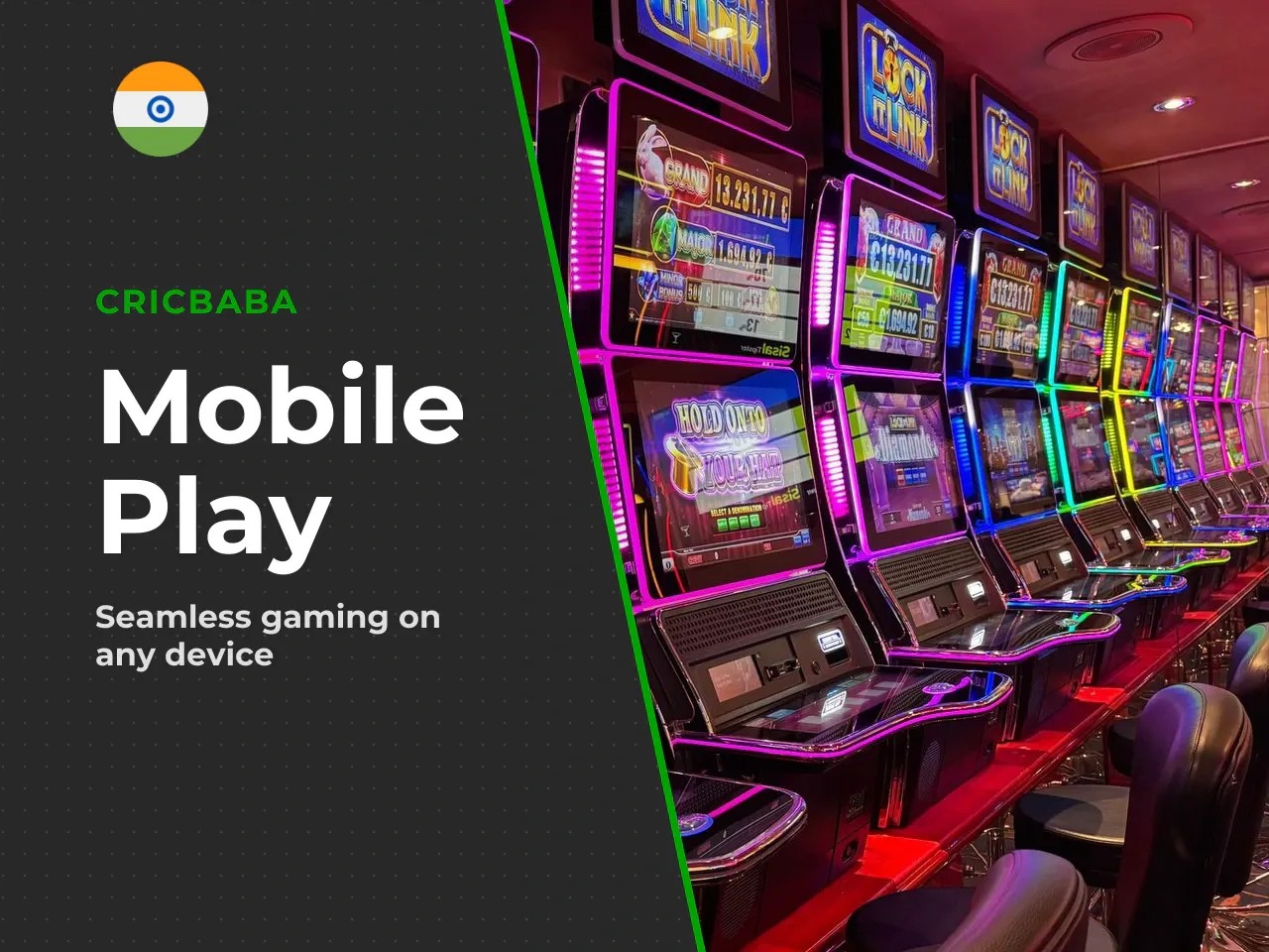 Black Wolf Mobile Playing on Smartphones