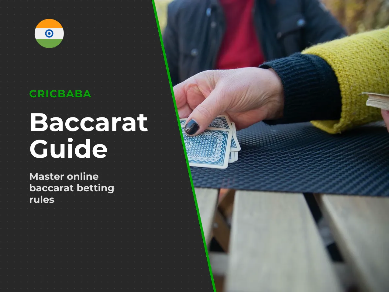Online Baccarat in India Legality, UPI