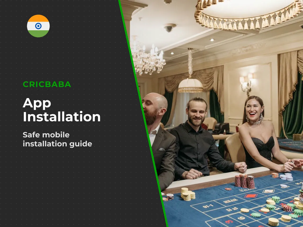 In practical terms, Cricbaba mobile puts