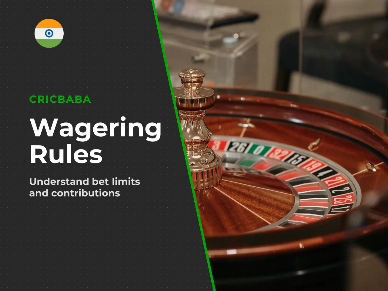 Wagering weighting and bet size benchmarks
