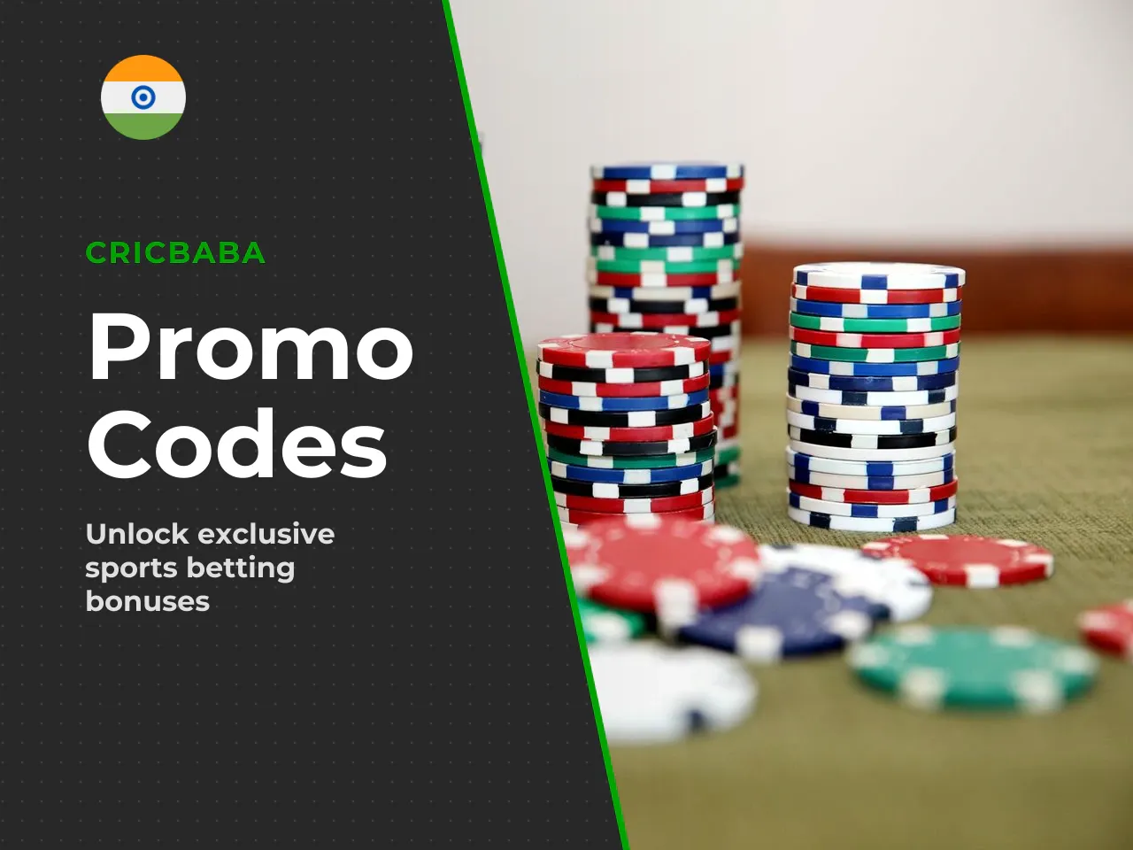 What Cricbaba Promo Code Provides and
