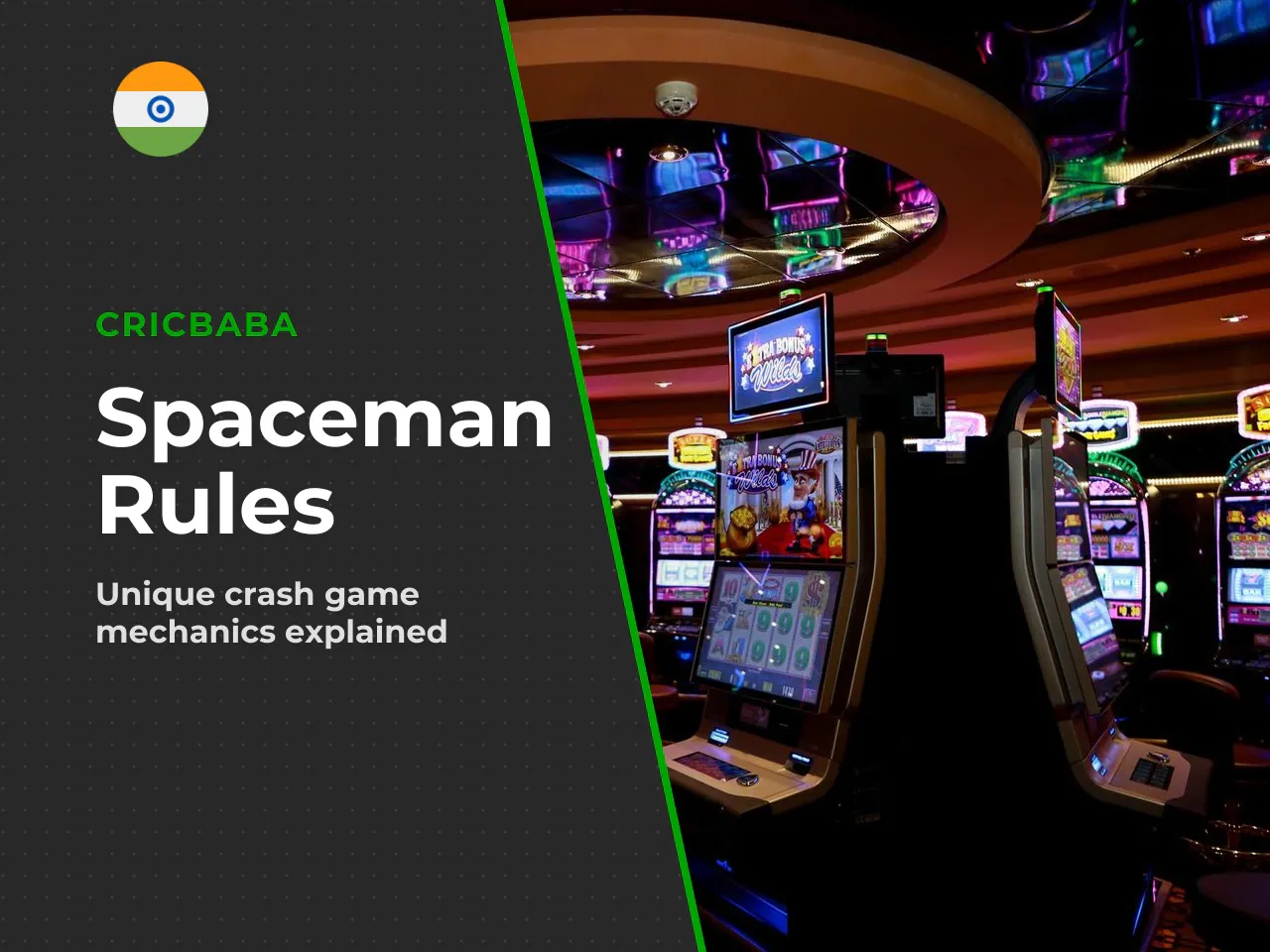 How Spaceman differs from a classic