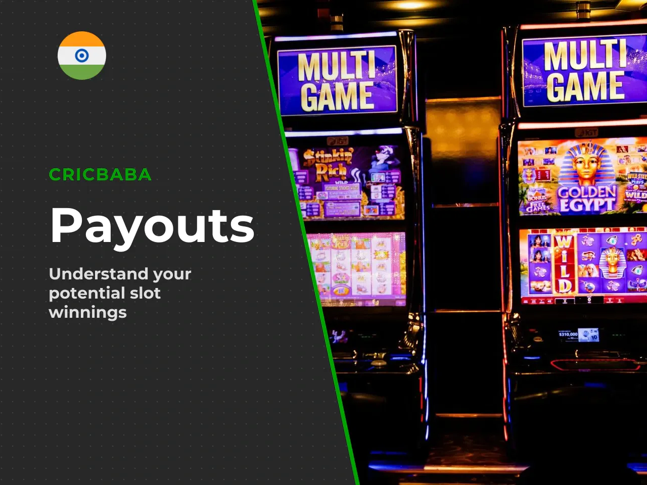 All line payouts scale linearly with