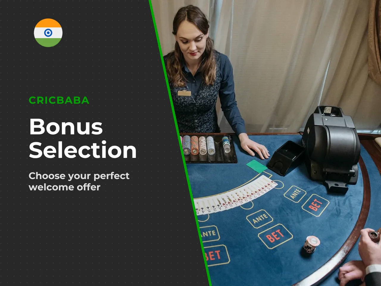 Which Cricbaba bonus fits your profile