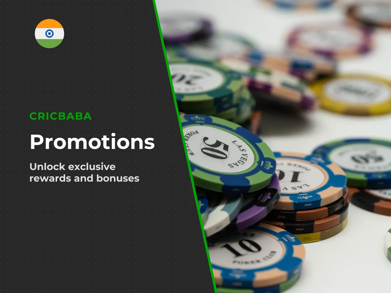 Official Promotions, Referral Code, and Personal