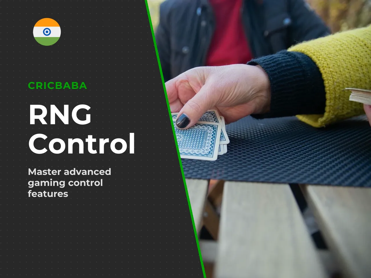 Unique Control Features in RNG First